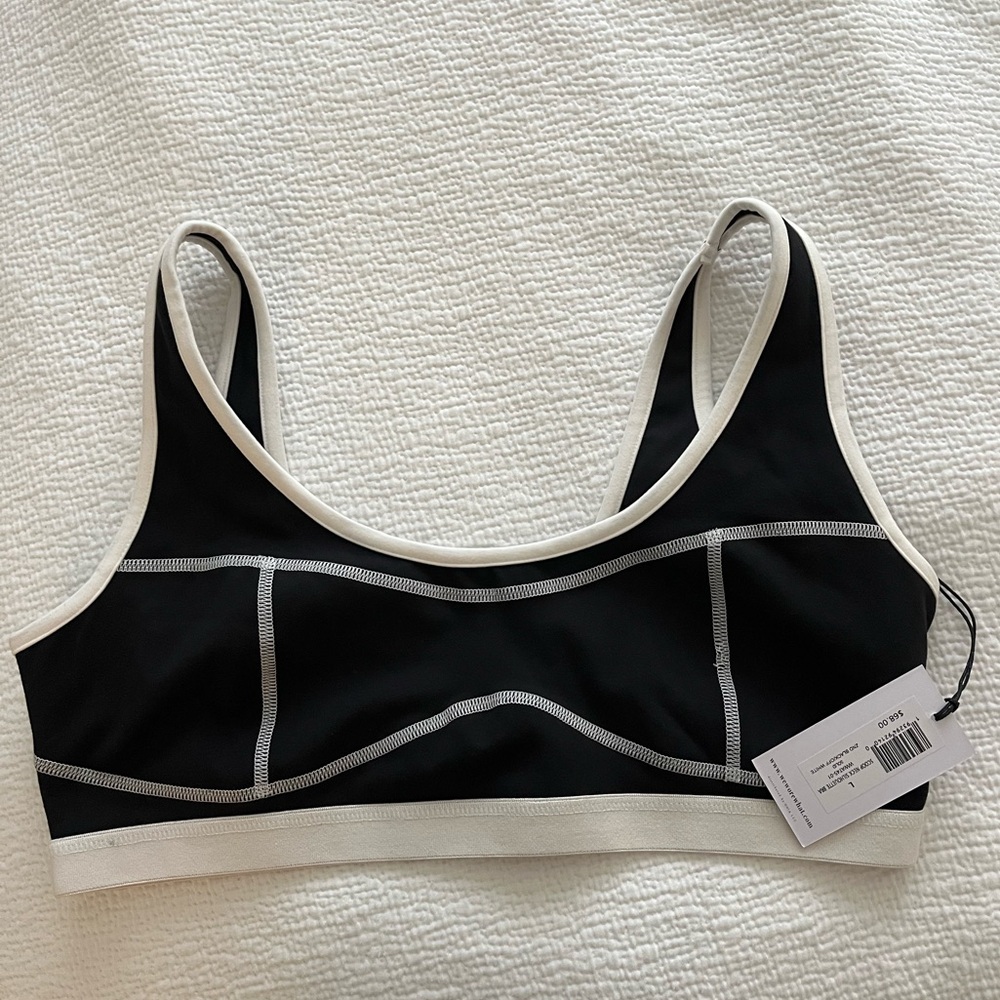 We Wore What Sports Bra
